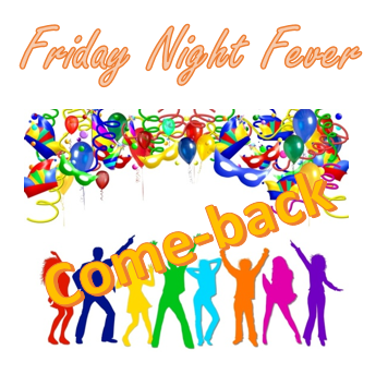 Soirée Friday Night Fever – vendredi 9 décembre 2022
