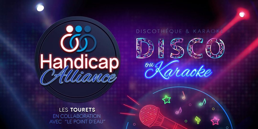 Après-midi discothèque et karaoké aux Tourets – 16 août 2023