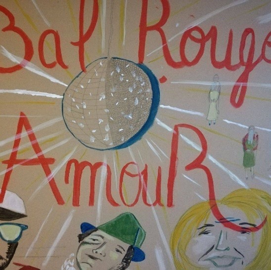 Bal Rouge Amour