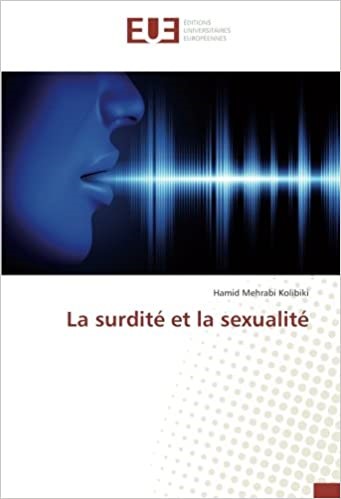 Livre “La surdité et la sexualité”