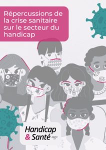 Etude “Répercussions de la crise sanitaire dans le secteur du handicap”