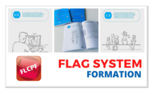 Formation à l’outil ”FLAG SYSTEM” adapté aux personnes en situation de handicap – 22 et 24 septembre ou 11 et 27octobre 2021