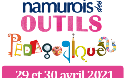 Salon namurois des outils pédagogiques