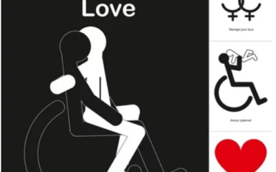 Chais’Art exposera « L’amour pour tous » à Fléron du 3 décembre au 5 décembre