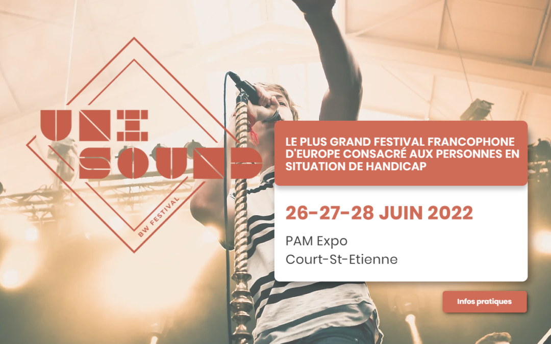 Festival musique Unisound les 26-27-28 JUIN 2022