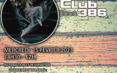 Après-midi dansant Club 386 – 15 février 2023