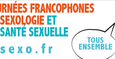 Journées francophones de sexologie et de santé sexuelle du 8 au 10 septembre 2022