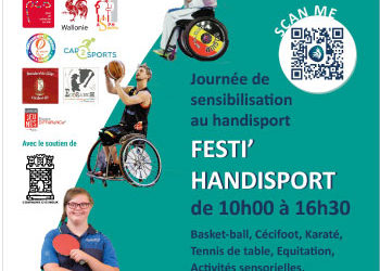 Journée Festi’handisport – 24 septembre 2022