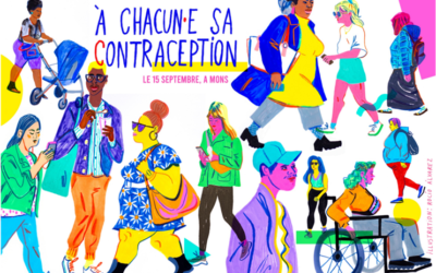 Colloque “A chacune sa contraception” – 15 septembre 2022