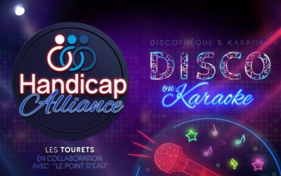 Après-midi discothèque et karaoké aux Tourets – Mai-juin 2023