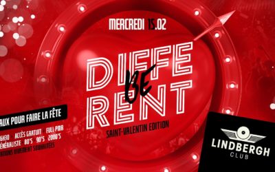 Après-midi dansant Saint-Valentin à la discothèque de Couvin