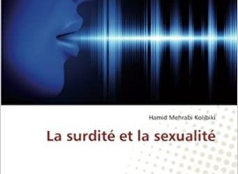 Livre “La surdité et la sexualité”