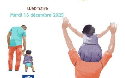 Webinaire – Handicap et parentalité : Réflexion sur la place des pères