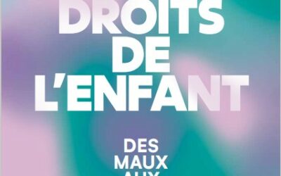 Le nouveau rapport annuel du Délégué général aux droits de l&rsquo;enfant