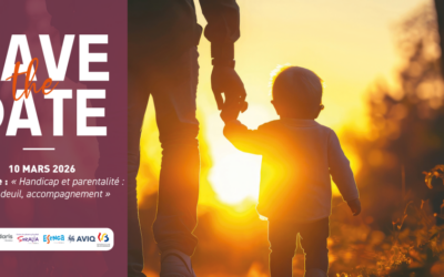 Colloque « Handicap et parentalité : désir, deuil, accompagnement »   10 mars 2026 à Tournai