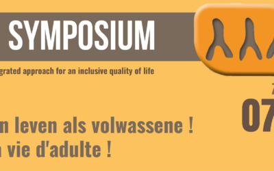 Symposium T21 « Transit 21 : En route vers la vie d&rsquo;adulte ! »   Samedi 7 février 2026