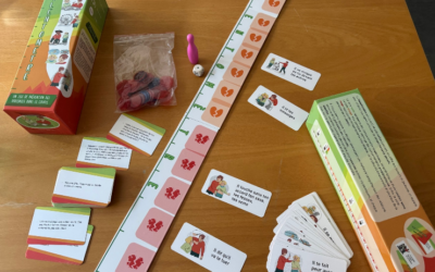 Nouvel outil : le jeu de plateau le Violentomètre