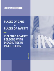 Rapport sur la Violence contre les personnes handicapées dans les institutions