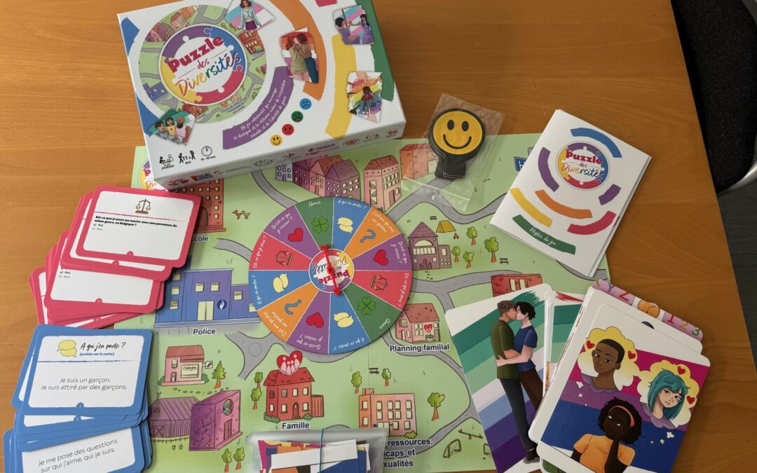 Nouvel outil « Puzzle des diversités »