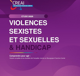 Violences sexistes et sexuelles & handicap : une collection pour comprendre et agir